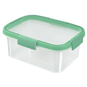 Контейнер для харчових продуктів прямокутний 1,2л Fresh Curver 00936 мʼятний