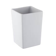 Стакан Bisk Pure 06576 білий