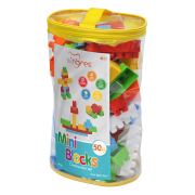 Конструктор "Mini Blocks" 50 ел., Tigres