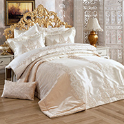 Покривало з наволочками Arya Evelina з мереживом Modena TR1006882