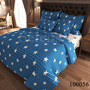 Комплект постельного белья Selena Звездное небо 100056
