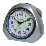 Часы настольные Modell XXL Silver Technoline DAS301821