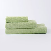 Рушник готельне Lotus оливкова