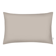 Дитяча однотонна наволочка Bronze ранфорс Cosas