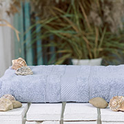 Махровий рушник 5007 SoftNess Lavender Mirson