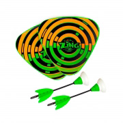 Набір для гри Zartz Catch 2 мішені, 1 стріла серії Air Storm Zing ZG2552