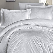 Постільна білизна First choice жаккард Herra beyaz