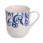 Кружка Ханна Блю 370 мл Claytan Ceramics 910-154