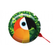 Дзвінок для велосипеда Папуга Janod J03286-2 зелений