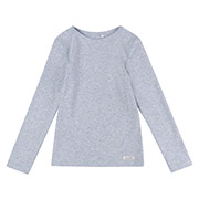 Термо-лонгслив ФБ723 Бемби 4M0-голубой-меланж