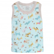 Майка Татошка 2505228сбл зелена