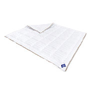 Ковдра літня вовняна 0345 Royal Pearl Hand made MirSon