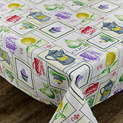 Скатертина Cupcake violet Прованс