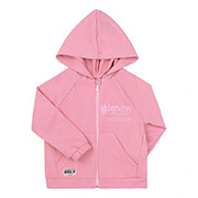 Кофта для дівчинки КФ231 трикотаж Бембі 300-рожевий