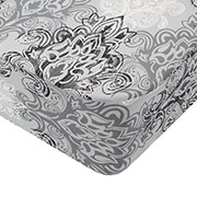 Простирадло Nadin ранфорс на гумці Iris Home