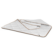 Ковдра літня вовняна MirSon 025 Royal pearl Premium