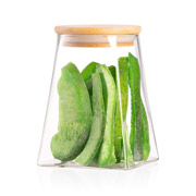 Банка для зберігання 700 мл Midori Ardesto AR1374BBC