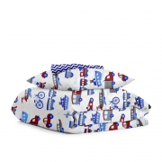 Комплект постільної білизни Cosas Transport