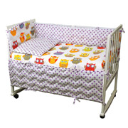 Спальний комплект для дитячого ліжечка Руно