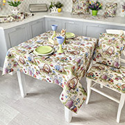 Скатертина гобеленова великодня LiMaSo EDEN1181