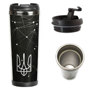 Термокружка ZIZ Герб ZIZ-21045