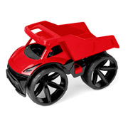 Самоскид Maximus Wader 64000 червоний