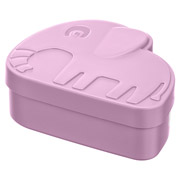 Ланч-бокс 1 л Elephant Fresh Ardesto AR1301P бузковий