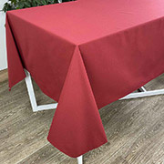 Скатертина бавовняна Бордо Прованс