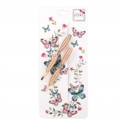 Шпильки для волосся 2 шт Lukky T18448