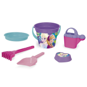 Набір для піску 6 ел. - Крижане серце Disney