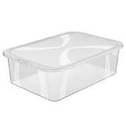 Контейнер для зберігання Rotho Лона 29л