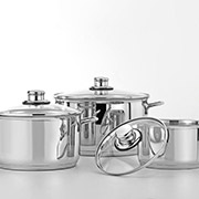 Набір посуду з 6 предметів Carso 830133 NOIS