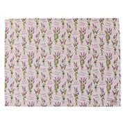 Серветка бавовняна Суцвіття лаванди Прованс