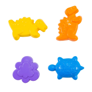 Формочка для піску 4 шт.