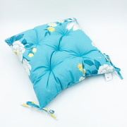 Подушка для стула Бязь Принт 17-0563 Sindy MirSon