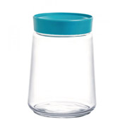 Банка для сипучих 1л Luminarc Swing Blue Q6634