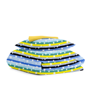 Дитяча постільна білизна в ліжечко BLUE STAR LINE CS2 Cosas блакитний