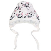 Чіпчик дитячий Татошка 0502207дог футер молочний