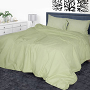 Підковдра Ярослав бязь 05 оливковий