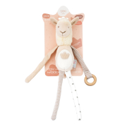 Іграшка - брязкальце лама Семмі, ELFIKI