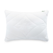 Подушка антиалергенна бамбукова Botanical Bamboo Ideia біла