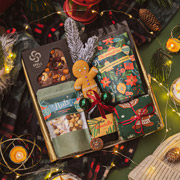 Набір подарунковий Spirit of New Year Middle