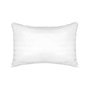 Наволочка сатин-страйп 145 Home Line біла 165085