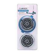 Запчастина до самокатів Globber серій Primo/Elite/Evo/Flow Набір коліс 121мм 526-008