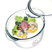 Каструля з кришкою Simax 2,8 л