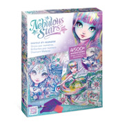 Набір для творчості з алмазною мозаїкою Морозне сяйво Nebulous Stars 11126