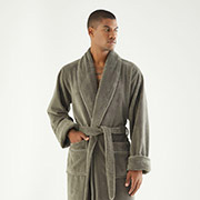 Чоловічий довгий халат Nusa NS-7235 haki