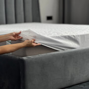 Наматрацник антиалергенний з бортом мікрофібра ArCloud