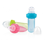 Силіконовий фідер EASY SQUEEZY Nuby ЕТ-5577