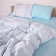 Постільна білизна 17-4834 Clarissa бязь MirSon